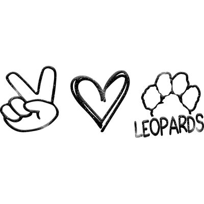 GLT86 BLACK GLITTER Thumbnail