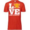 3065 Adult Extra Soft Tri-Blend T-Shirt Thumbnail