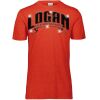 3065 Adult Extra Soft Tri-Blend T-Shirt Thumbnail