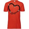 3065 Adult Extra Soft Tri-Blend T-Shirt Thumbnail