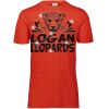 3065 Adult Extra Soft Tri-Blend T-Shirt Thumbnail