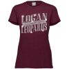 3067 Ladies' Extra Soft Triblend T-Shirt Thumbnail