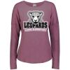 3077 Ladies' Extra Soft Tri-Blend Longsleeve Thumbnail