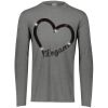3075 Adult Extra Soft Tri-Blend Longsleeve Thumbnail
