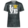 222696 Youth Cotton-Touch Poly T-Shirt Thumbnail