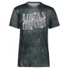 222696 Youth Cotton-Touch Poly T-Shirt Thumbnail