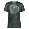 222696 Youth Cotton-Touch Poly T-Shirt Thumbnail