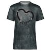 222696 Youth Cotton-Touch Poly T-Shirt Thumbnail