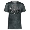 222696 Youth Cotton-Touch Poly T-Shirt Thumbnail