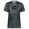 222696 Youth Cotton-Touch Poly T-Shirt Thumbnail