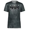 222696 Youth Cotton-Touch Poly T-Shirt Thumbnail