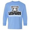 5400B Youth Heavy Cotton Long Sleeve Thumbnail