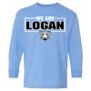 5400B Youth Heavy Cotton Long Sleeve Thumbnail