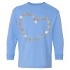 5400B Youth Heavy Cotton Long Sleeve Thumbnail
