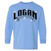 5400B Youth Heavy Cotton Long Sleeve Thumbnail