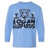 5400B Youth Heavy Cotton Long Sleeve Thumbnail