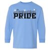 5400B Youth Heavy Cotton Long Sleeve Thumbnail