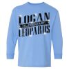 5400B Youth Heavy Cotton Long Sleeve Thumbnail