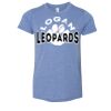 3413Y Youth Extra Soft Tri-blend Tee Thumbnail