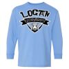 5400B Youth Heavy Cotton Long Sleeve Thumbnail