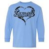 5400B Youth Heavy Cotton Long Sleeve Thumbnail