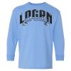 5400B Youth Heavy Cotton Long Sleeve Thumbnail