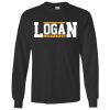 2400 Adult Ultra Cotton Long Sleeve T-Shirt Thumbnail