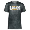 222596 Adult Cotton-Touch Poly T-Shirt Thumbnail