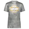 222696 Youth Cotton-Touch Poly T-Shirt Thumbnail
