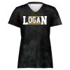 222796 Ladies' Cotton-Touch Poly T-Shirt Thumbnail