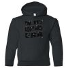 18500B Youth Heavy Blend Hooded Sweatshirt Thumbnail