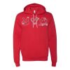 3719 Unisex Sponge Fleece Hoodie Thumbnail