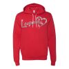 3719 Unisex Sponge Fleece Hoodie Thumbnail