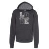 3719Y Youth Sponge Fleece Hoodie Thumbnail