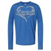 3513Y Youth Extra Soft Tri-blend Long Sleeve Thumbnail