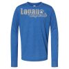3513Y Youth Extra Soft Tri-blend Long Sleeve Thumbnail