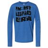 3513Y Youth Extra Soft Tri-blend Long Sleeve Thumbnail