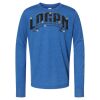 3513Y Youth Extra Soft Tri-blend Long Sleeve Thumbnail