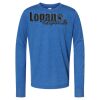 3513Y Youth Extra Soft Tri-blend Long Sleeve Thumbnail