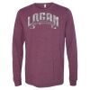 3513 Adult Extra Soft Tri-blend Long Sleeve Thumbnail
