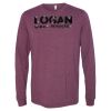 3513 Adult Extra Soft Tri-blend Long Sleeve Thumbnail