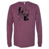 3513 Adult Extra Soft Tri-blend Long Sleeve Thumbnail