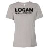 6413 Women’s Extra Soft Tri-blend Tee Thumbnail
