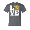 8000 Adult DryBlend 50/50 T-Shirt Thumbnail