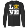 2400 Adult Ultra Cotton Long Sleeve T-Shirt Thumbnail